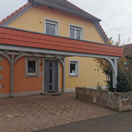 Gaestehaus Zum Gesundheitszentrum Matz Sulzdorf an der Lederhecke Екстериор снимка