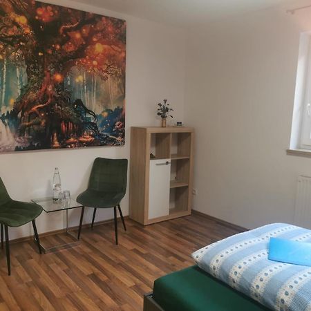 Gaestehaus Zum Gesundheitszentrum Matz Sulzdorf an der Lederhecke Екстериор снимка