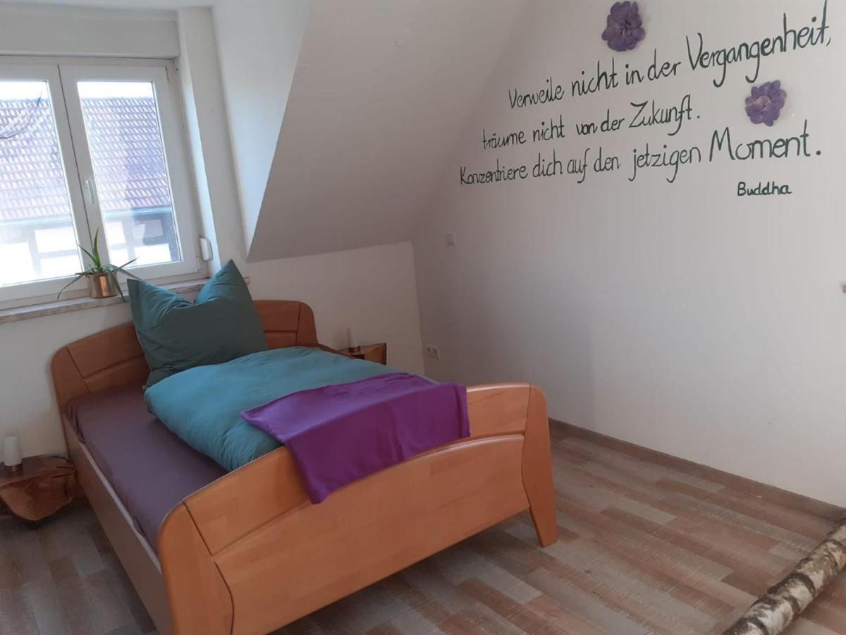 Gaestehaus Zum Gesundheitszentrum Matz Sulzdorf an der Lederhecke Екстериор снимка