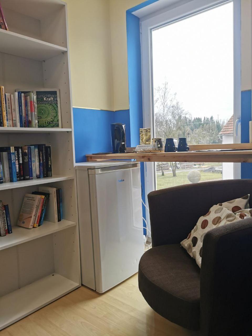 Gaestehaus Zum Gesundheitszentrum Matz Sulzdorf an der Lederhecke Екстериор снимка