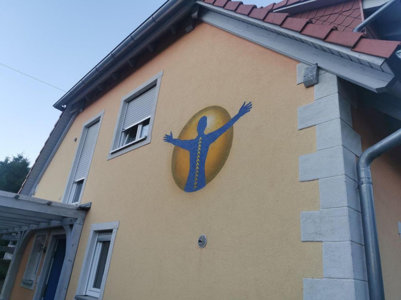 Gaestehaus Zum Gesundheitszentrum Matz Sulzdorf an der Lederhecke Екстериор снимка