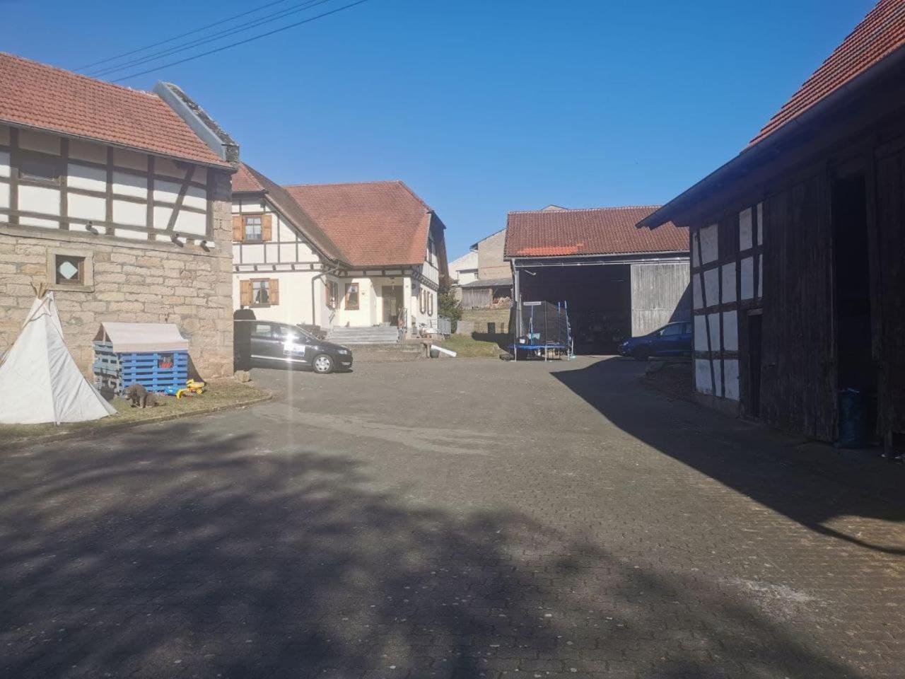 Gaestehaus Zum Gesundheitszentrum Matz Sulzdorf an der Lederhecke Екстериор снимка